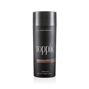 Toppik Hair Building Fibers 55 g (all colors in stock)