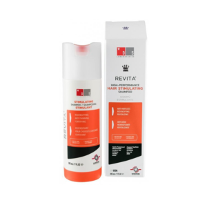 REVITA High-Performance Hair DENSITY Shampoo, 205ml, DS Laboratories
