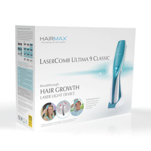 Ultima 9 Classic LaserComb Hair Growth Stimulating