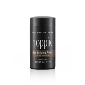 Toppik Hair Building Fibers 3 g, medium brown