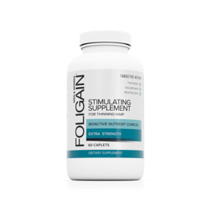Vitamin-stimulating complex for hair growth Foligain